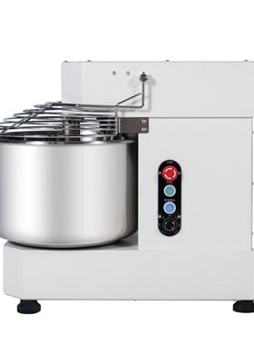 SD20M商用和面机双动可调速搅面机20L揉面机8kg双动双速