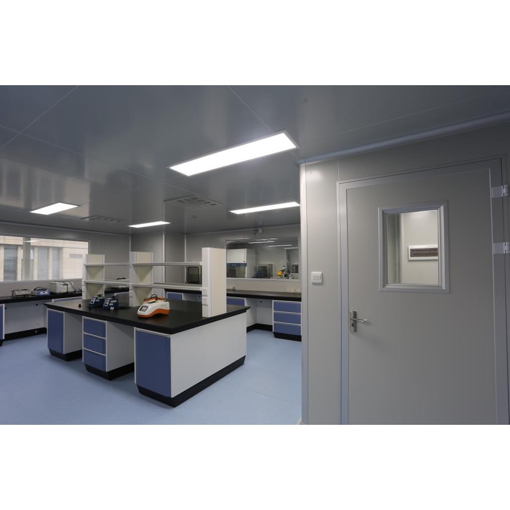 无菌室实验室设备全钢实验台实芯理化板耐腐蚀耐刮画实验台台面