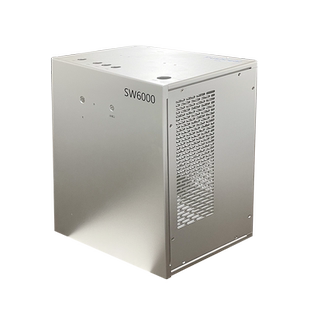 铝合金壳体定制cnc加工仪器仪表机箱铝型材盒子diy控制器电源外壳