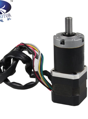 定制42直流无刷电机 BLS01-17-X005JXE139 24V 厂家质保 微型电机