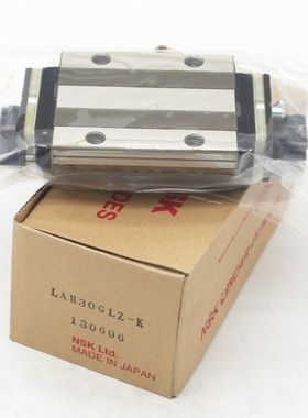 NAH55BNZ-K    NSK导轨  NSK滑块