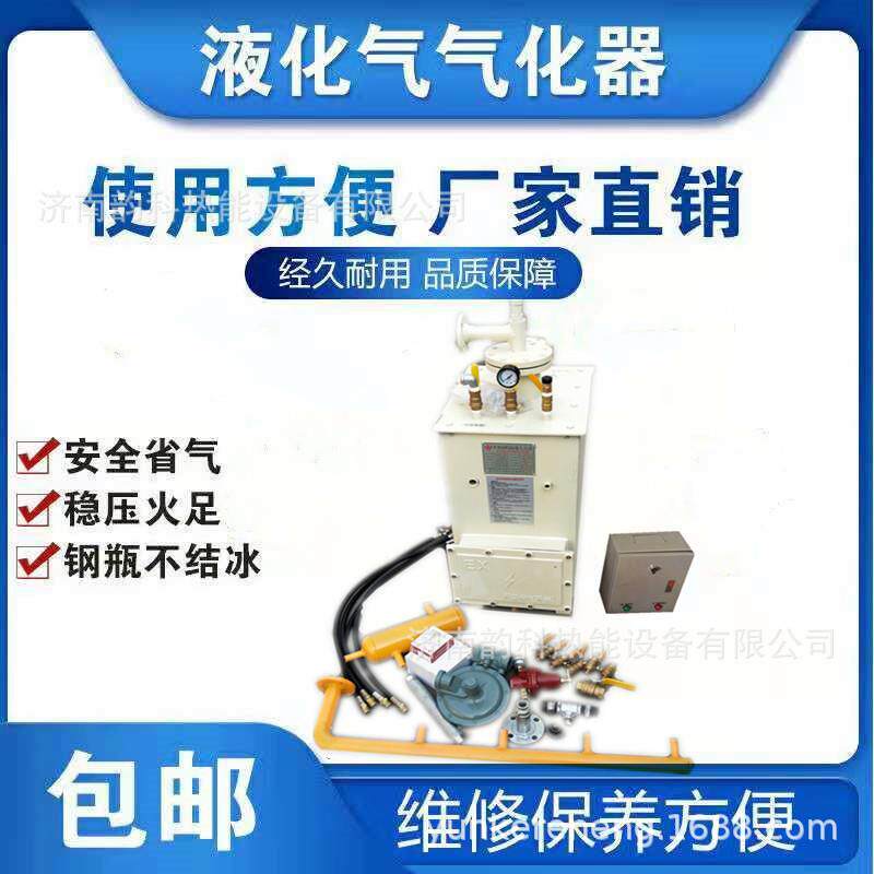 工业中邦汽化炉50公斤落地式LPG强制液化气气化器转化器厂家供应