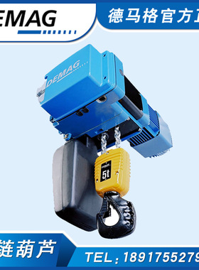【DC-Pro15-2500起重电葫芦】德国原装进口授权经销商现货