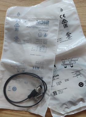 SICK西克电感式接近开关IMB08-02BPSVQDK