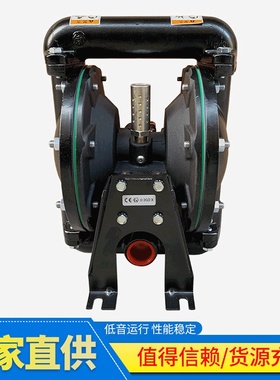 666120-344-C气动隔膜泵 英格索兰ARO1寸气动隔膜泵 化工隔膜泵