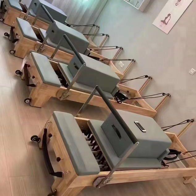 普拉提器材核心床瑜伽床
