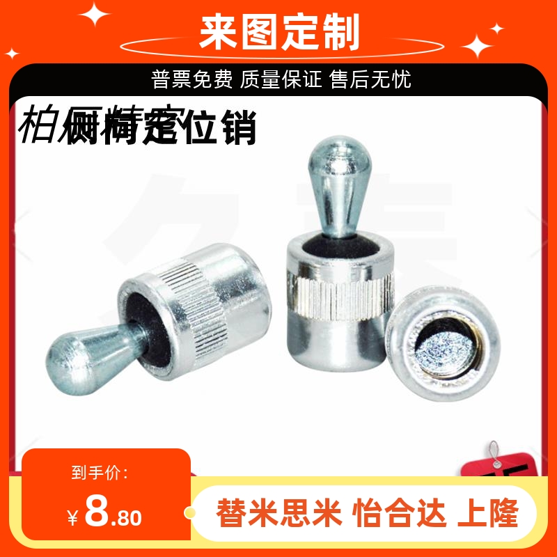 侧向定位销ZAV31/32/41/42/51 52 53 61 62 63 -D3 D5 D6 D8 D10