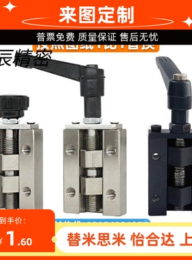 直线导轨夹具SVCK/SVCN 24/28/30/33/36/42  ICG91/ICG92-H24-H28