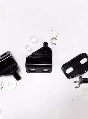 氮气气弹簧支架接头FHJ51/52/53/21/22头部安装型GSBR6A GSBR8A-S