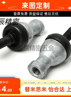 杆端关节轴承 BNE51-SQZ12 SQZ14 SQZ16 SQZ18 SQZ20 SQZ22 -RS-R