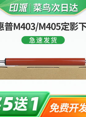 适用Canon佳能LBP211dn定影下辊LBP213dn定影器压力辊LBP214dw激光打印机LBP215x胶辊 定影器下棍 包氟辊配件