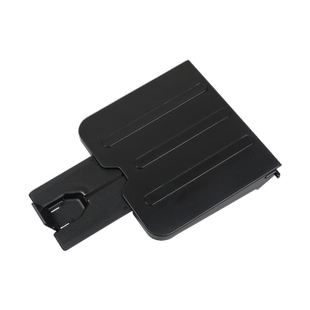 适用惠普M1213接纸盘HP LaserJet M1136前门纸盒 前盖出纸口托盘M1212 hp1136 M1219nf MFP打印机纸盘 接纸板