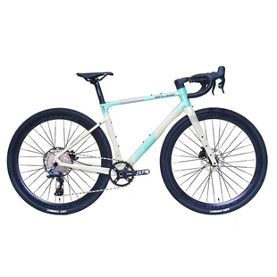 Upland阿普兰砾石GX1公路车机械铝合金铝轮90%包装