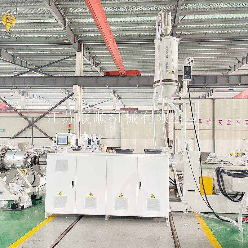 PE管材挤出生产线 料管设备单螺杆挤出机高速PE管材生产线设备,五金/工具,其他塑料机械,淘宝优惠券,粉丝福利购,淘宝优惠卷