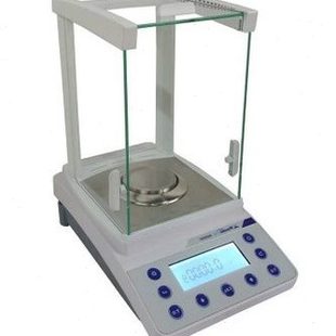 千分之一天平610g 0.001g 精密電子天平 1上海精科天美FA6103C