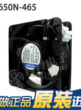 ebmpapst 4650N 4650N-465 12038 230V 19W全金属耐高温散热轴
