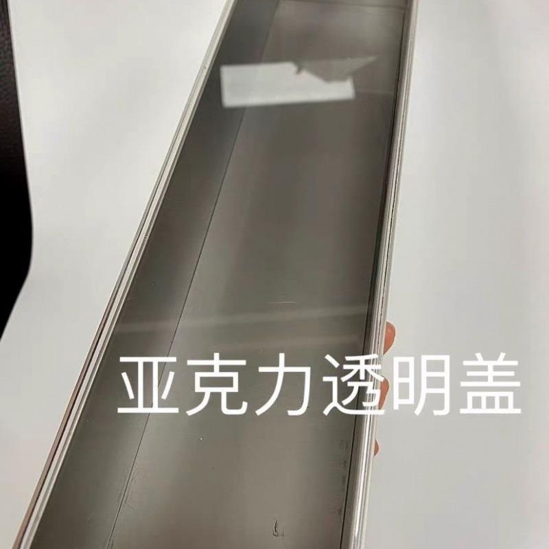 网红提拉米苏烘焙不锈钢模具可拆卸长方形慕斯蛋糕长条甜品