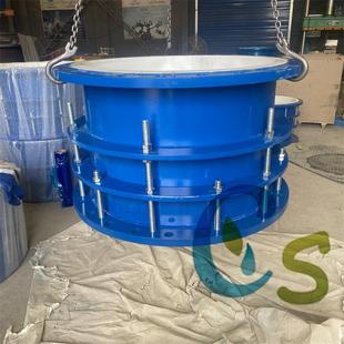 海水化工管道用 内衬F4钢制限位伸缩接头耐腐蚀耐酸碱松套伸缩器