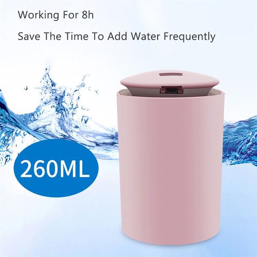 Humidifier Electric Aroma 2y60ml Air Diffuser Ultrasonic Air