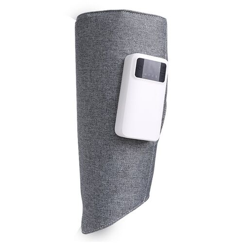 新款电动气压空气波气囊振动小腿腿O部按摩仪腿部按摩