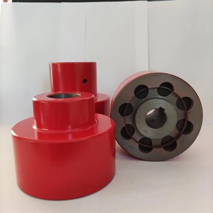 KCB齿轮泵联轴器KCB00y油泵联轴器8.油泵联轴器胶柱联轴器