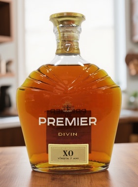 摩尔多瓦原瓶进口DIVIN尊贵VMK7年XO迪文白兰地经典清新甜美40度