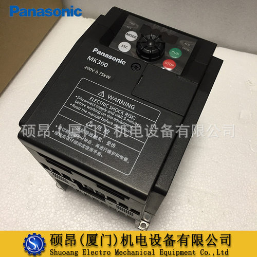 正品AMK3001P54原装变频器1.5KW 三相400V MK300系列