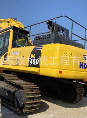 二手小松PC450-8挖掘机现货出售大型挖机品质保障出口海外可物流