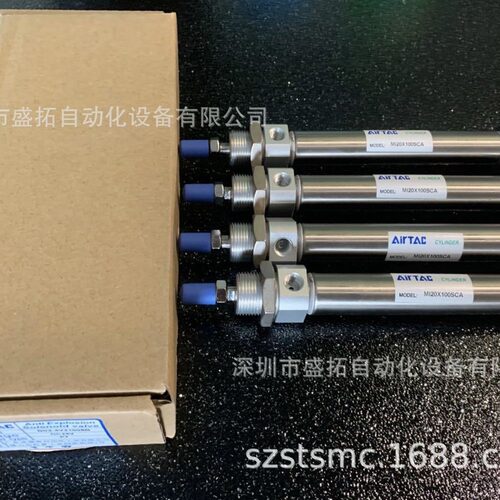 AIRTAC   气缸  MI20*100SCA
