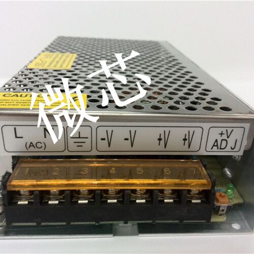 S-150-5开关电源SOMPOM变压器5V30A灯L带LED广告招牌显示屏发光字