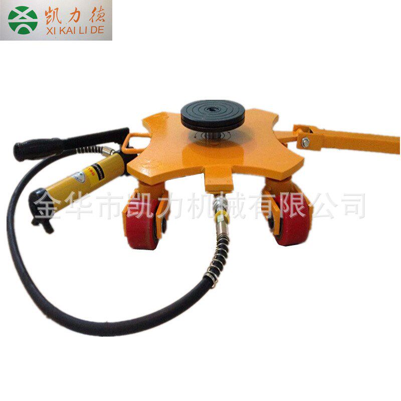 万向搬运小c坦克升降地坦克乌龟车360度旋转万向轮机器设备移位器