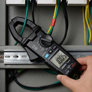 CM83B数字钳表万用表高精度钳形表电工维修电流表数显电容q. 新品
