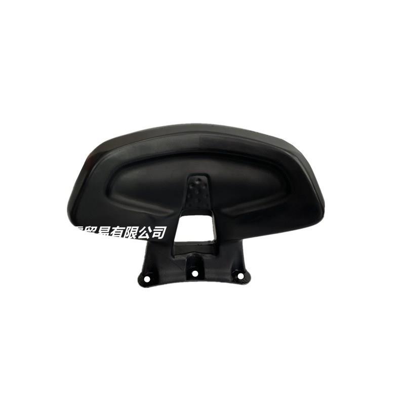 适用雅马哈TMfAX500 08-10 TMAX530 12-16年 改装后靠背 后座靠背