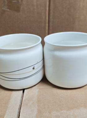 小熊酸奶机配件 0.5升陶瓷内胆 SNJ-C10P2/A15U3/A15N2/C10L1适用