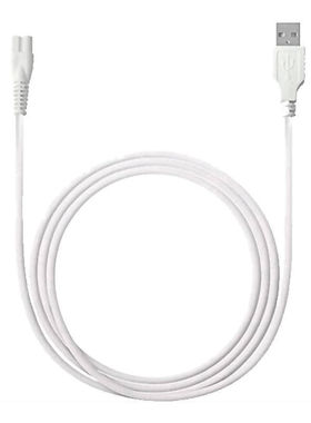 适用易简婴儿理发器充电器配件HK610 500A 668 768 818通用型配件