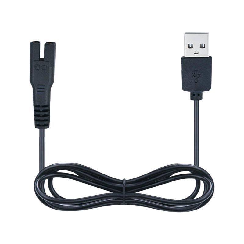 适用日威RFCD900 901 902 F35 F21 F17电推剪理发器充电器usb源线