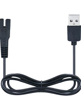 适用日威RFCD900 901 902 F35 F21 F17电推剪理发器充电器usb源线
