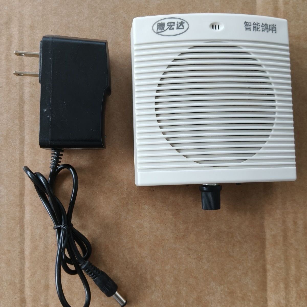 电子鸽哨智能防水训练哨声信鸽哨子定时远程遥控多种鸽哨音量可调