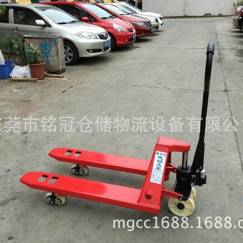 特价供应手动叉车手动叉车3t加长手动叉车