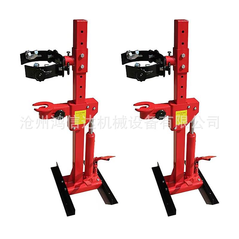 汽车减震弹簧拆装工具避震弹簧压缩器液压减震拆装机弹簧压缩器