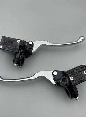 适用 布雷斯通机车 蓝卡150 BL150T-D 滑板车 上泵 前碟煞车泵