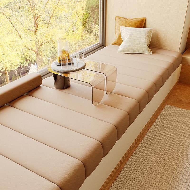 防猫抓飘窗垫窗台垫2024新款网红免洗防水阳台垫子轻奢高级感定制,居家布艺,飘窗垫,淘宝优惠券,粉丝福利购,淘宝优惠卷