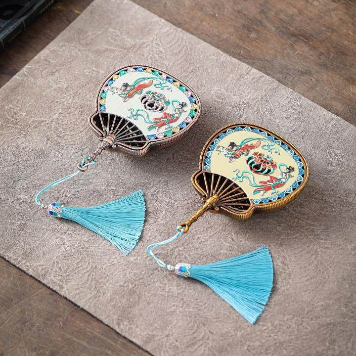 复古合金盘香炉珐琅彩檀香香炉香插家用室内线香茶桌香薰炉摆件,家居饰品,香薰炉,淘宝优惠券,粉丝福利购,淘宝优惠卷