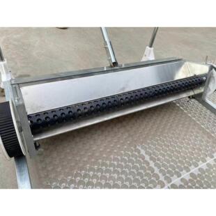 手推水稻播种机育秧机抛秧机大田抛秧覆土秧田育苗盘水田秧盘大棚