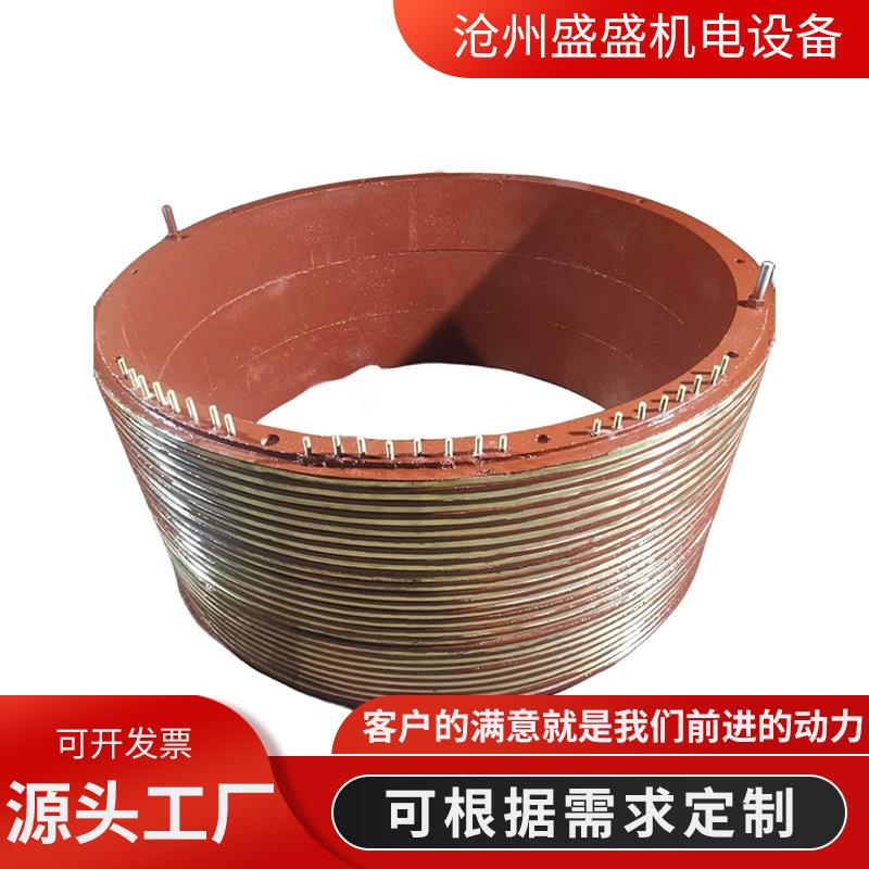 大型导电环大型集电环大电流导电环大型设备导电环大型滑环