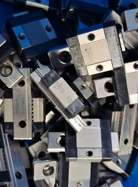 米思米MISUMI SSEBS8/10/13/16 SSEBN8/10/13.16 直线导轨滑块