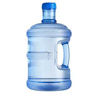饮水机桶装纯净水家用小塑料矿泉水蓄水桶加厚手提式空桶带盖大桶