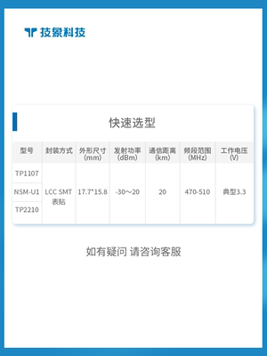 F4发物联信射频通收R/模块技数据象无线低功耗网组70433自动串口