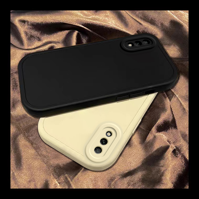 华为畅享9手机壳简约大气