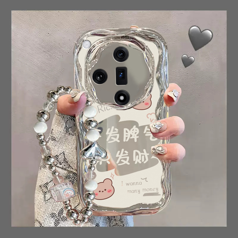 OPPOFindX7手机壳新款